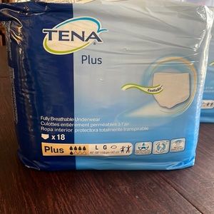 2 unopened packs of breathable underwear